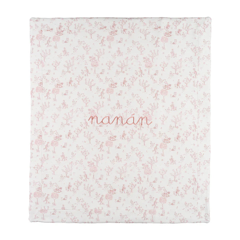 Coperta rosa