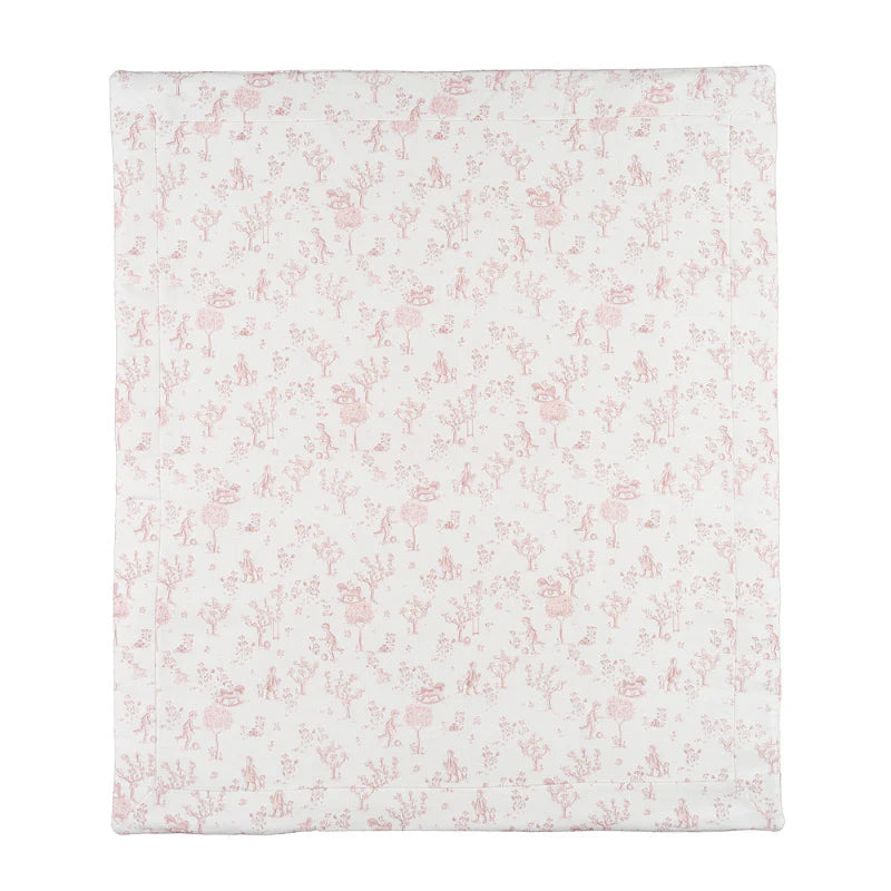 Coperta rosa