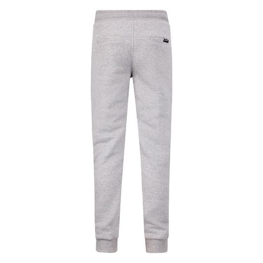 Pantaloni tuta grigio da bambino