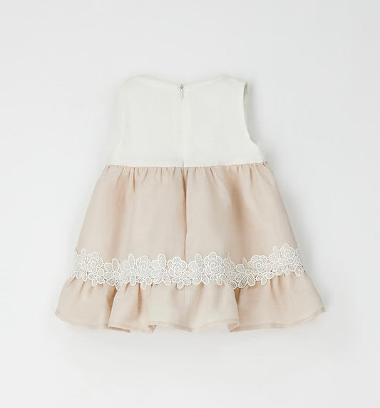 Vestito bimba neonata