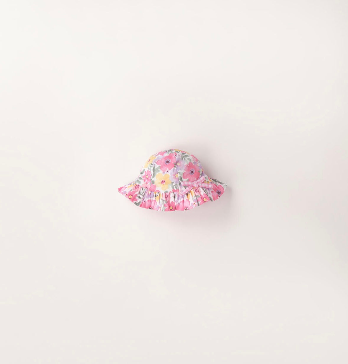 Cappello alla pescatora neonata