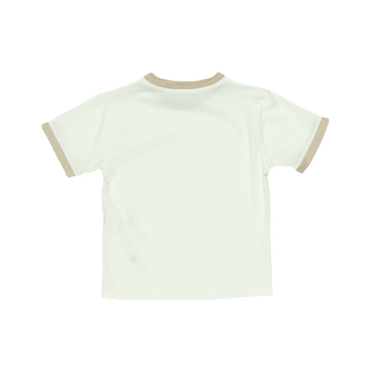 T-shirt bambino cerimonia