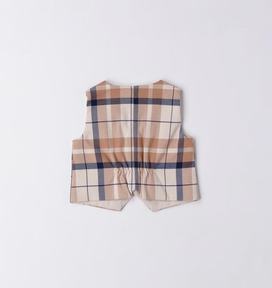 Gilet bimbo elegante