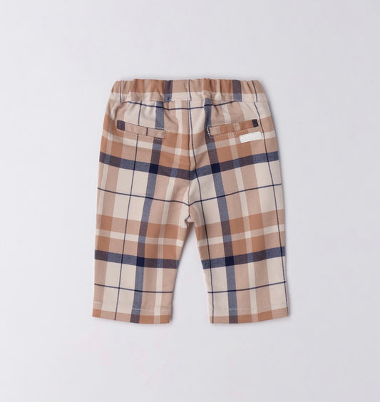 Pantaloni eleganti neonato