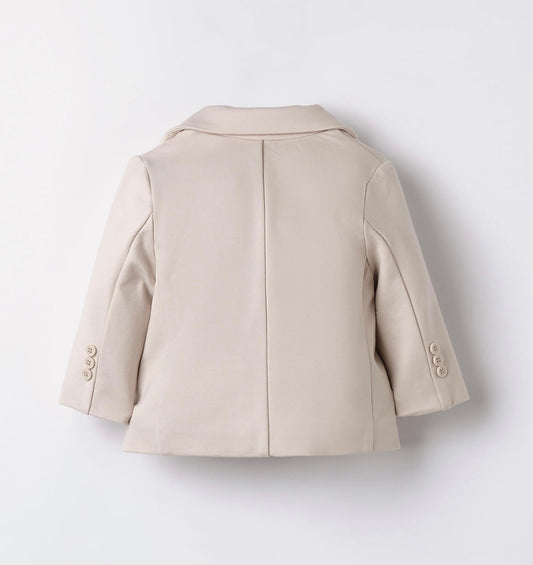 Giacca elegante neonato