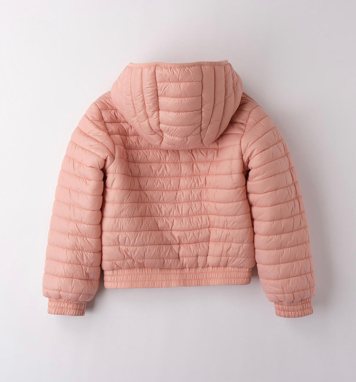 Giubbotto ragazza 100 grammi girl rosa