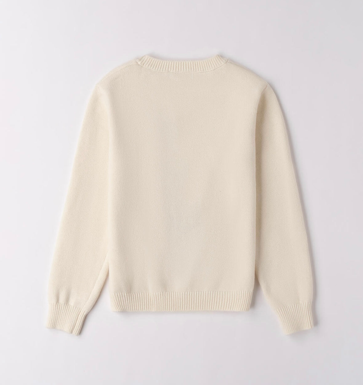 Maglia ragazza con orso