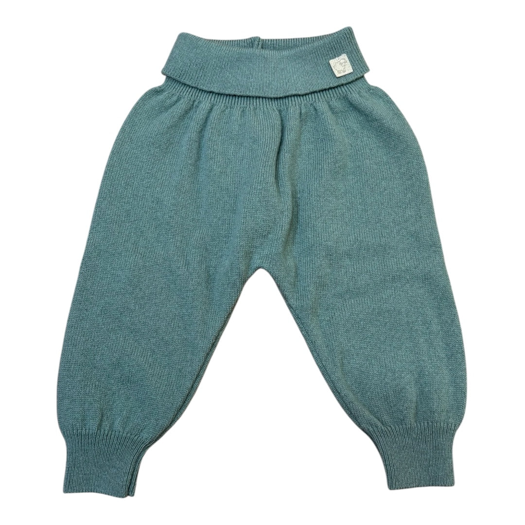 Completo neonati in pura lana merino