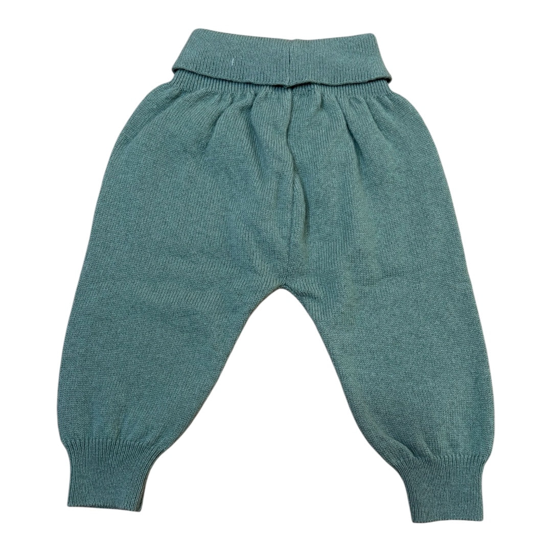 Completo neonati in pura lana merino