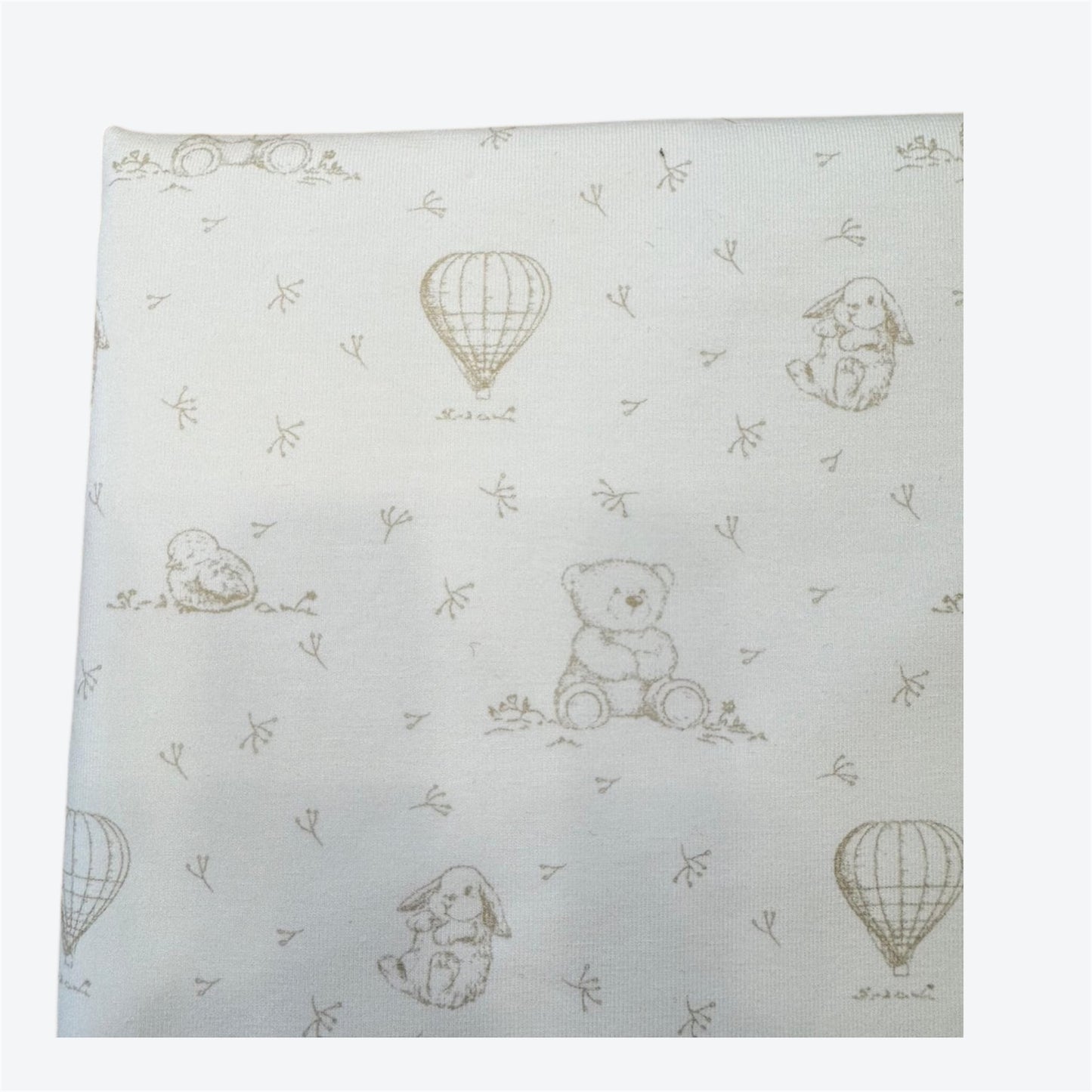 Copertina in cotone con stampa unisex