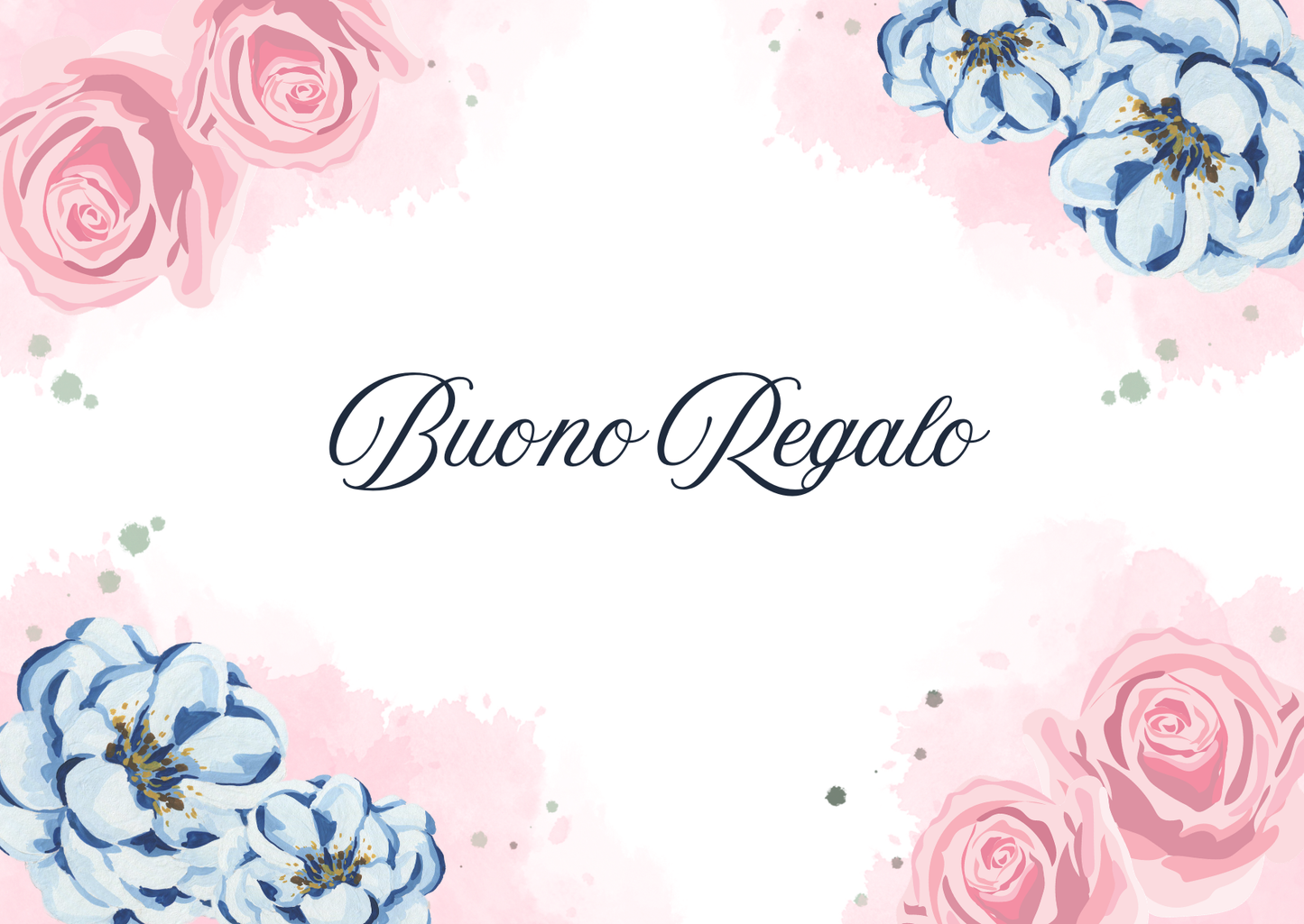Buono Regalo Brunella baby