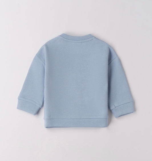 Felpa neonato felpata