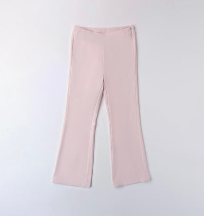 Tailleur bambina nel colore rosa