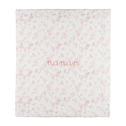 Coperta rosa