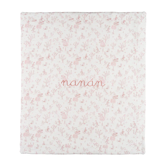 Coperta rosa