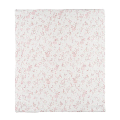 Coperta rosa