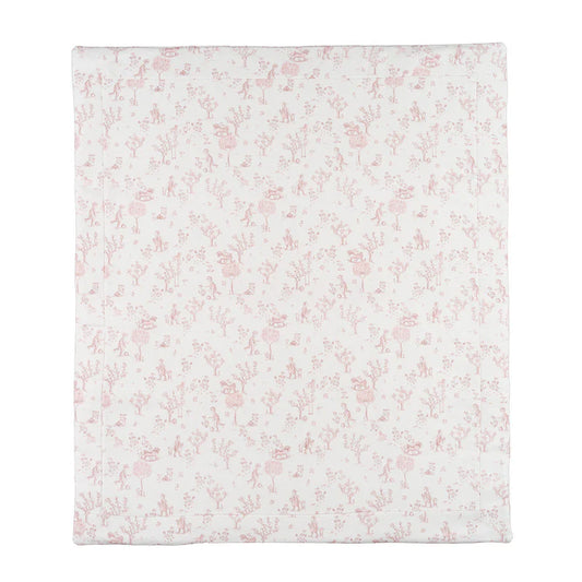 Coperta rosa