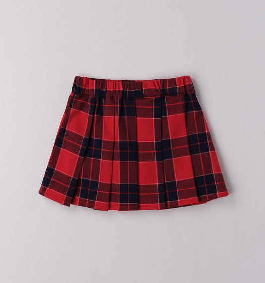 Gonna natalizia neonata