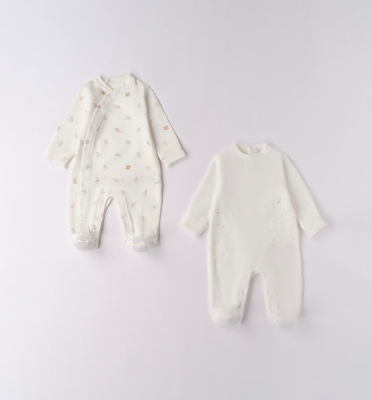 Set tutine unisex neonati