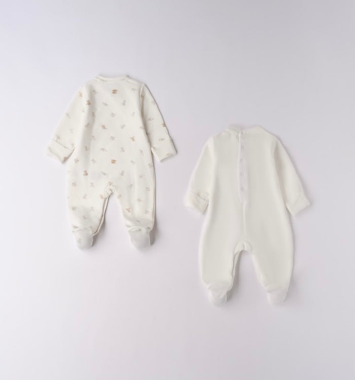 Set tutine unisex neonati