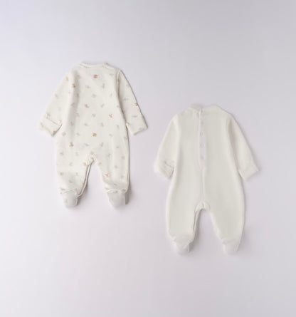 Set tutine unisex neonati