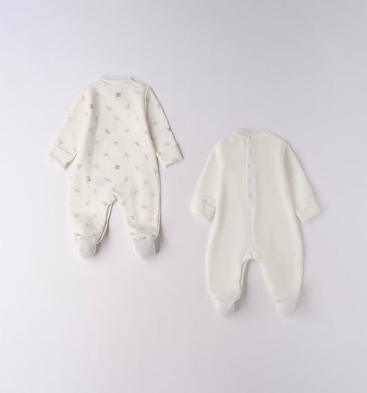 Set tutine unisex neonati