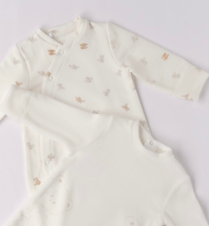 Set tutine unisex neonati