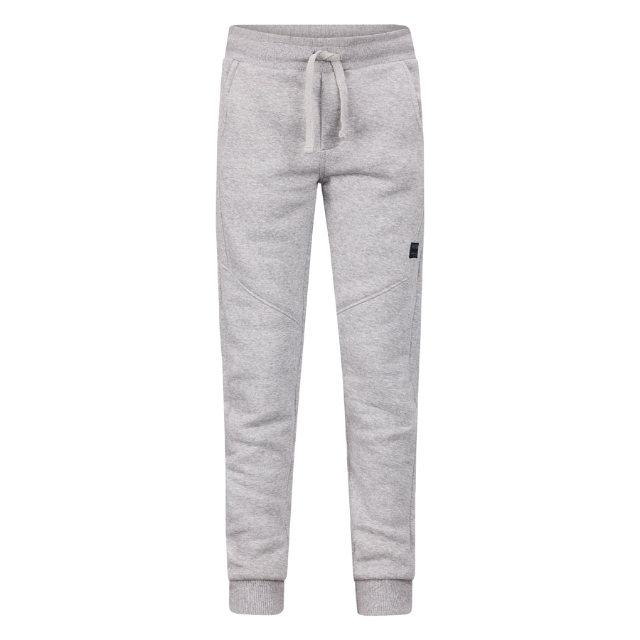 Pantaloni tuta grigio da bambino