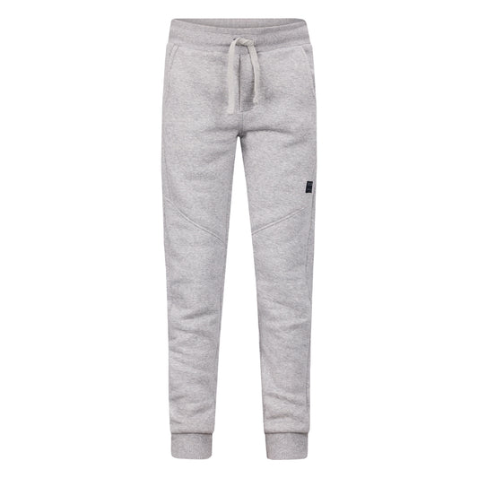 Pantaloni tuta grigio da bambino