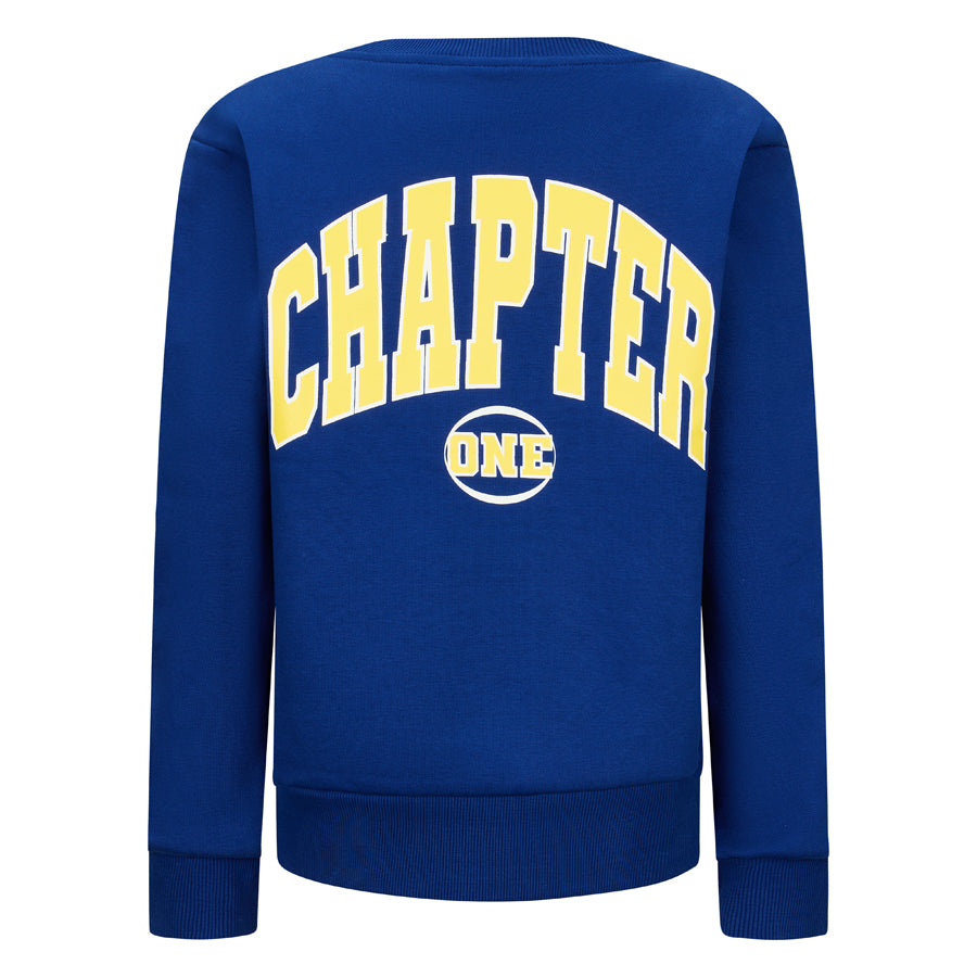 Felpa felpata bambino