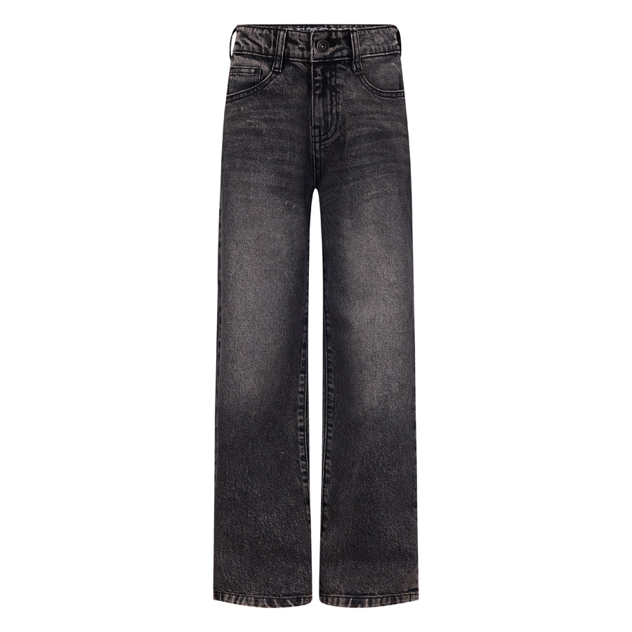 Jeans bambino in grigio scuro