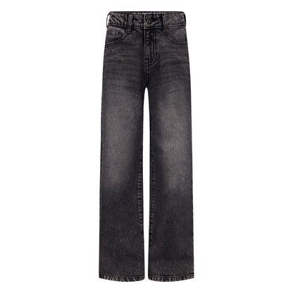 Jeans bambino in grigio scuro