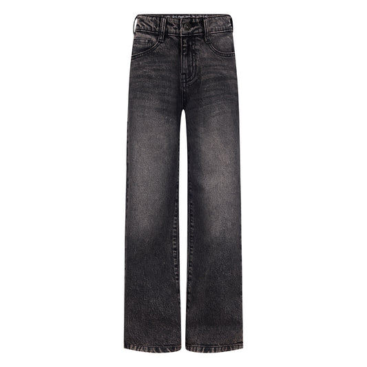 Jeans bambino in grigio scuro