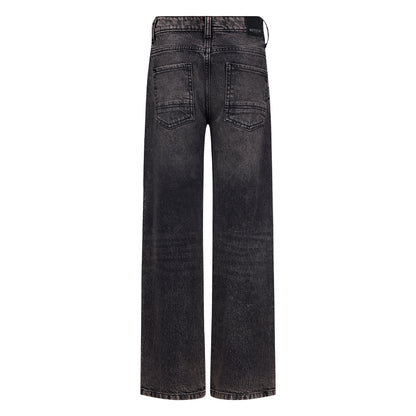 Jeans bambino in grigio scuro