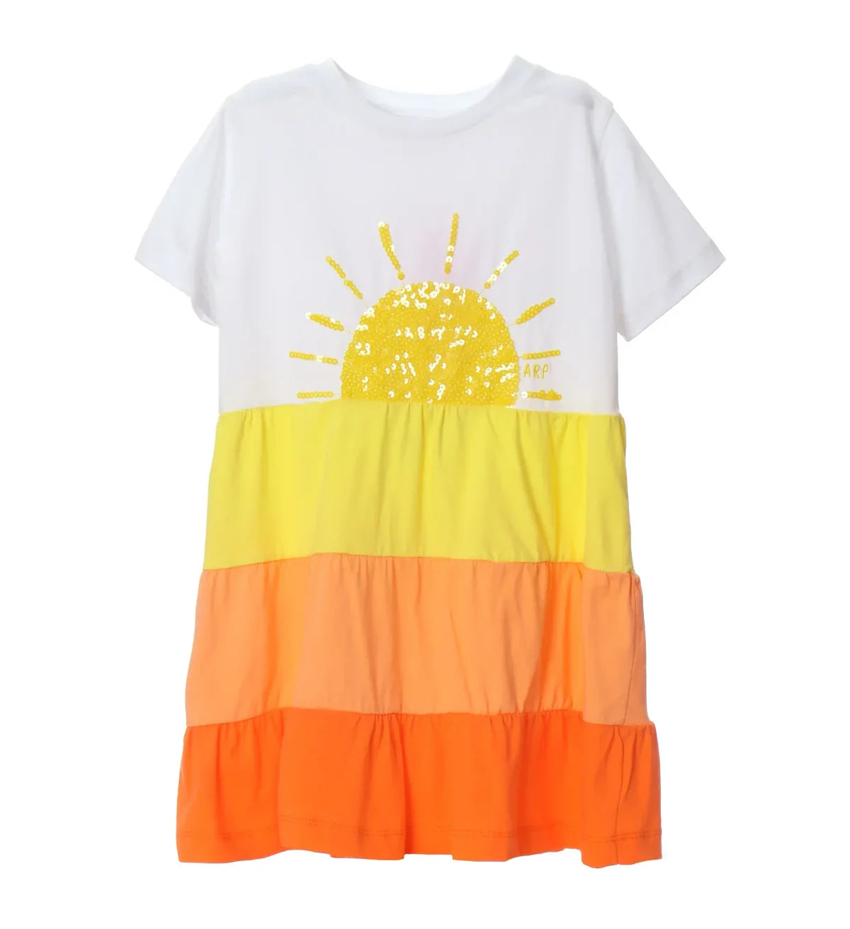 ABITO SOLE PAILLETTES