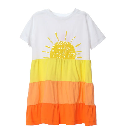 ABITO SOLE PAILLETTES