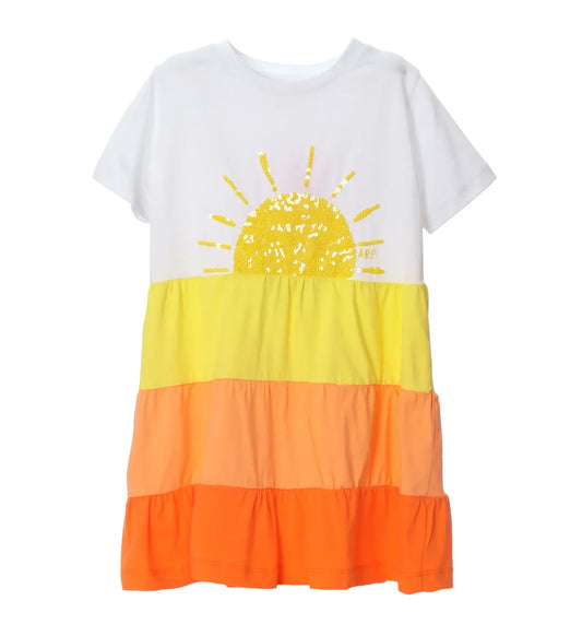 ABITO SOLE PAILLETTES