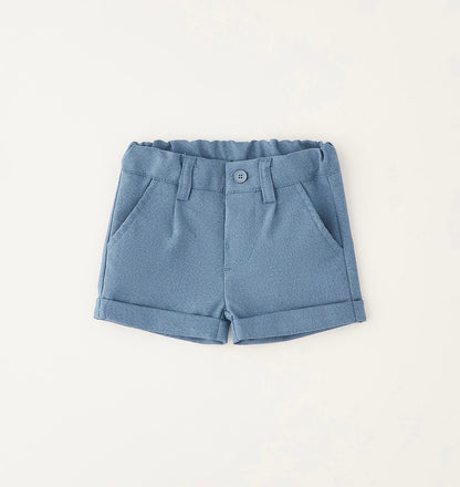 Pantaloncini cerimonia neonato