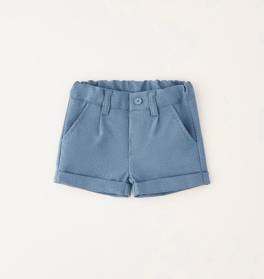 Pantaloncini cerimonia neonato
