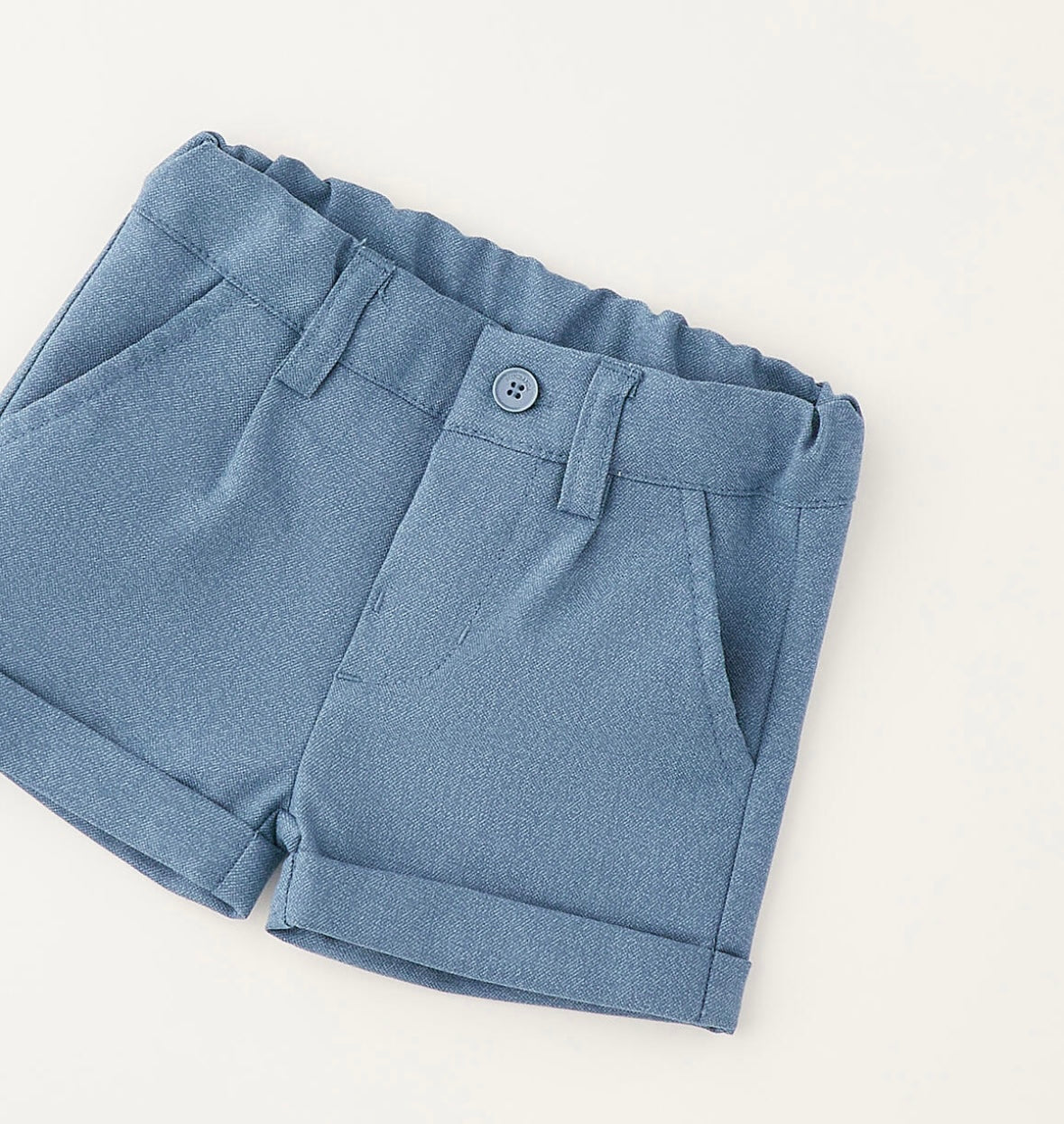 Pantaloncini cerimonia neonato