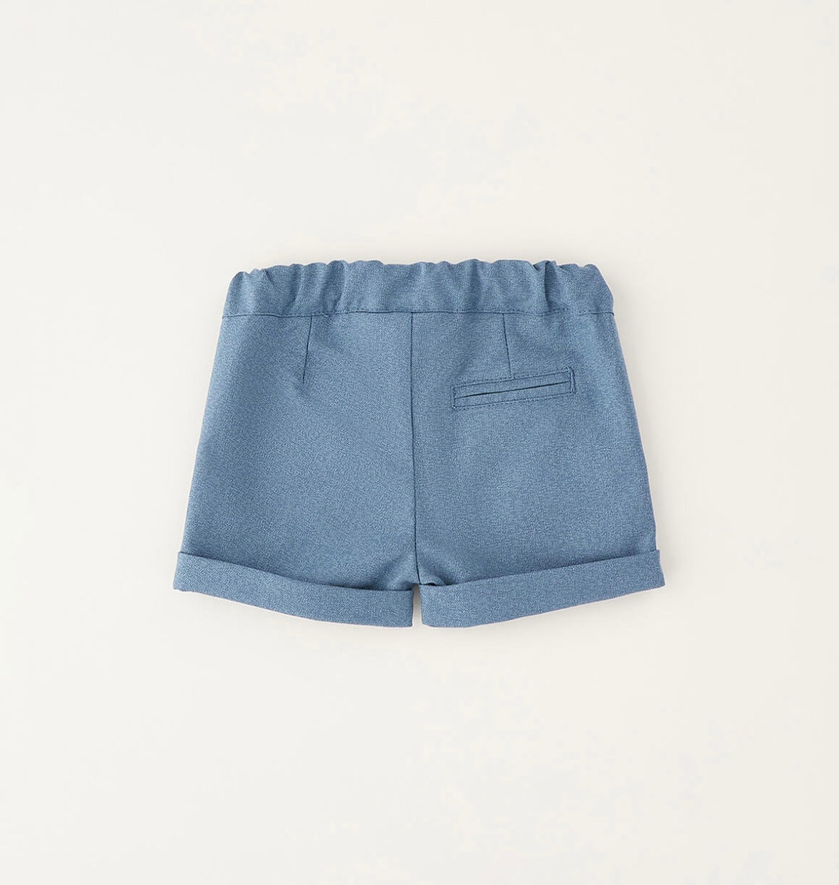Pantaloncini cerimonia neonato