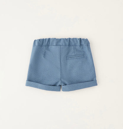 Pantaloncini cerimonia neonato