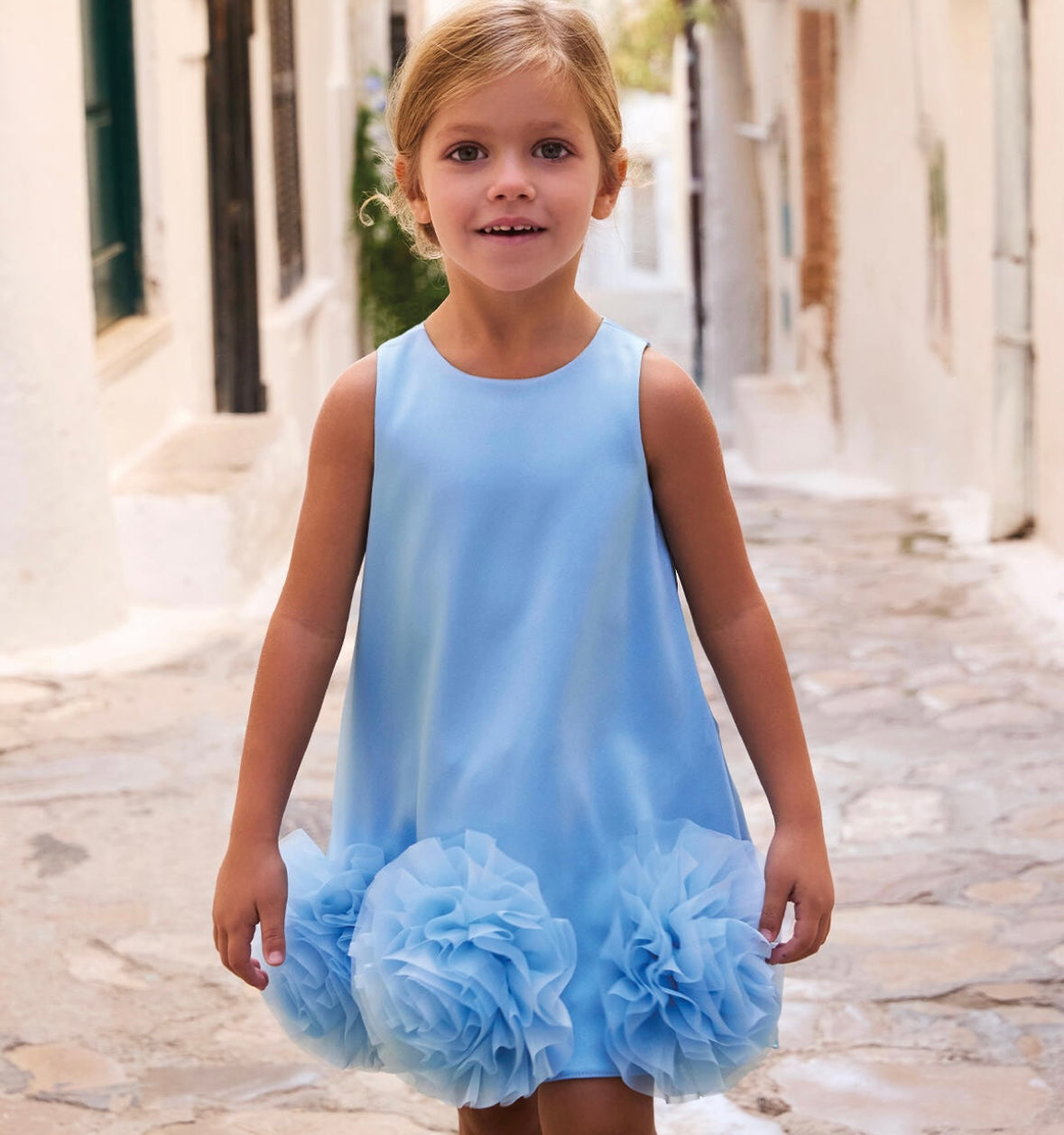 Vestito elegante per bambina