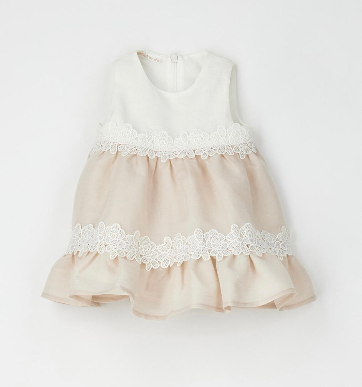 Vestito bimba neonata