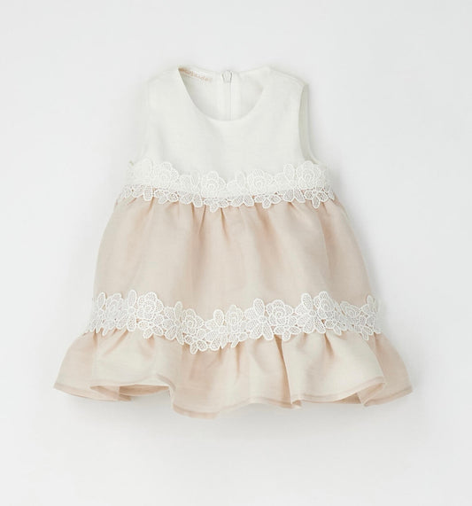Vestito bimba neonata