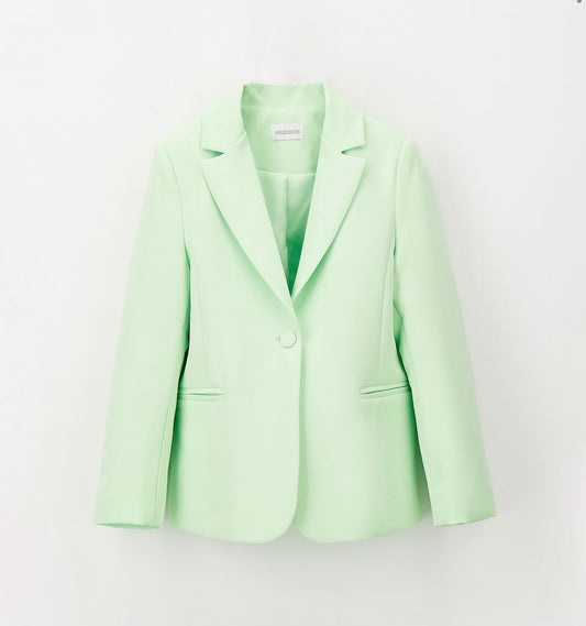 Giacca elegante Verde