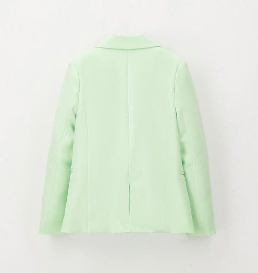 Giacca elegante Verde