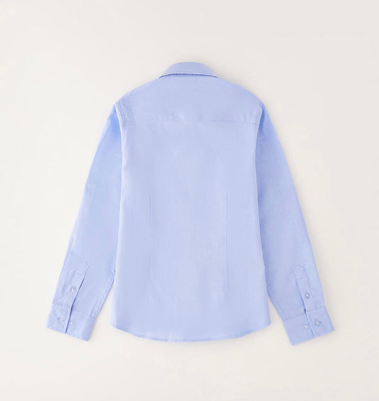 Camicia maniche lunghe avion