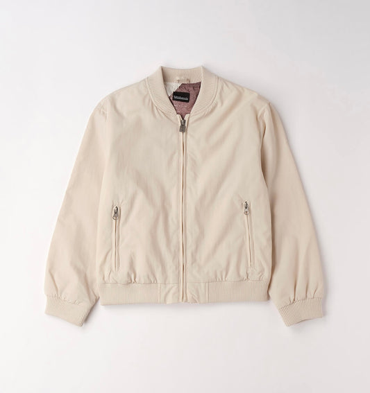 Bomber realizzato in nylon taslan