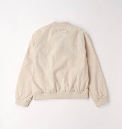 Bomber realizzato in nylon taslan